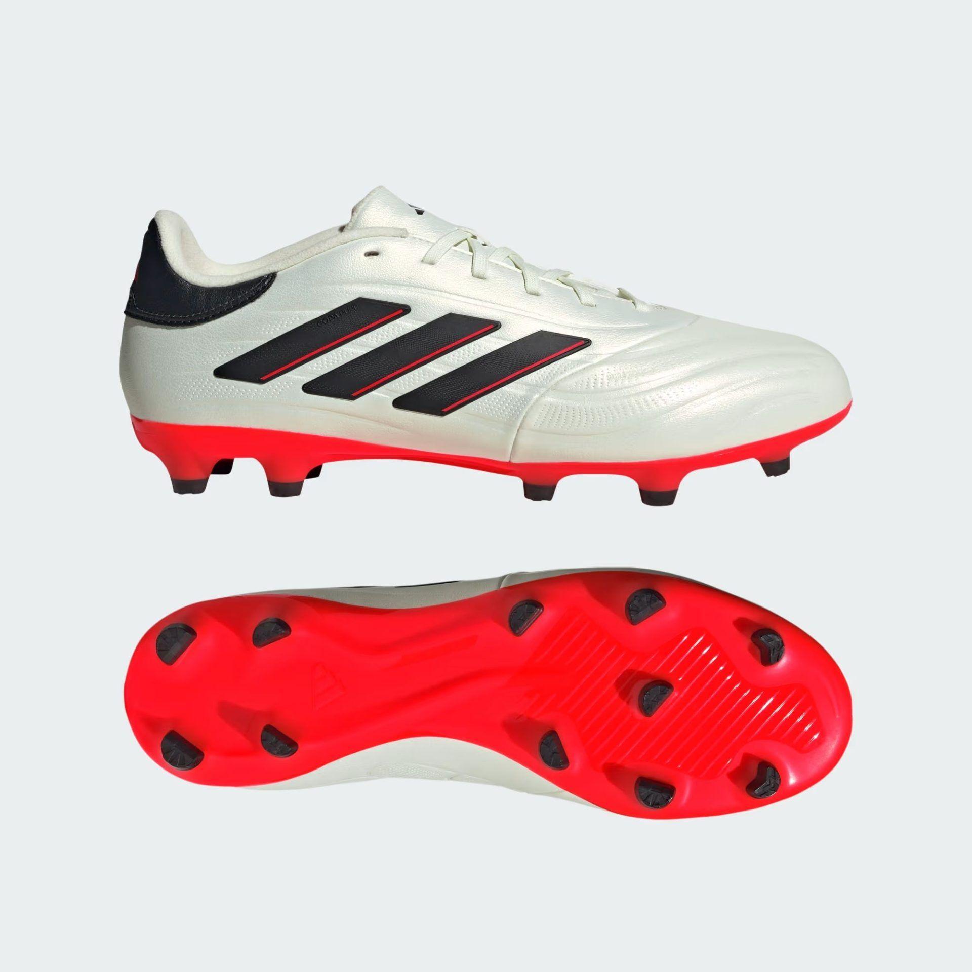 ZAPATOS ADIDAS DE FÚTBOL COPA PURE II LEAGUE TERRENO FIRME IF5448-3