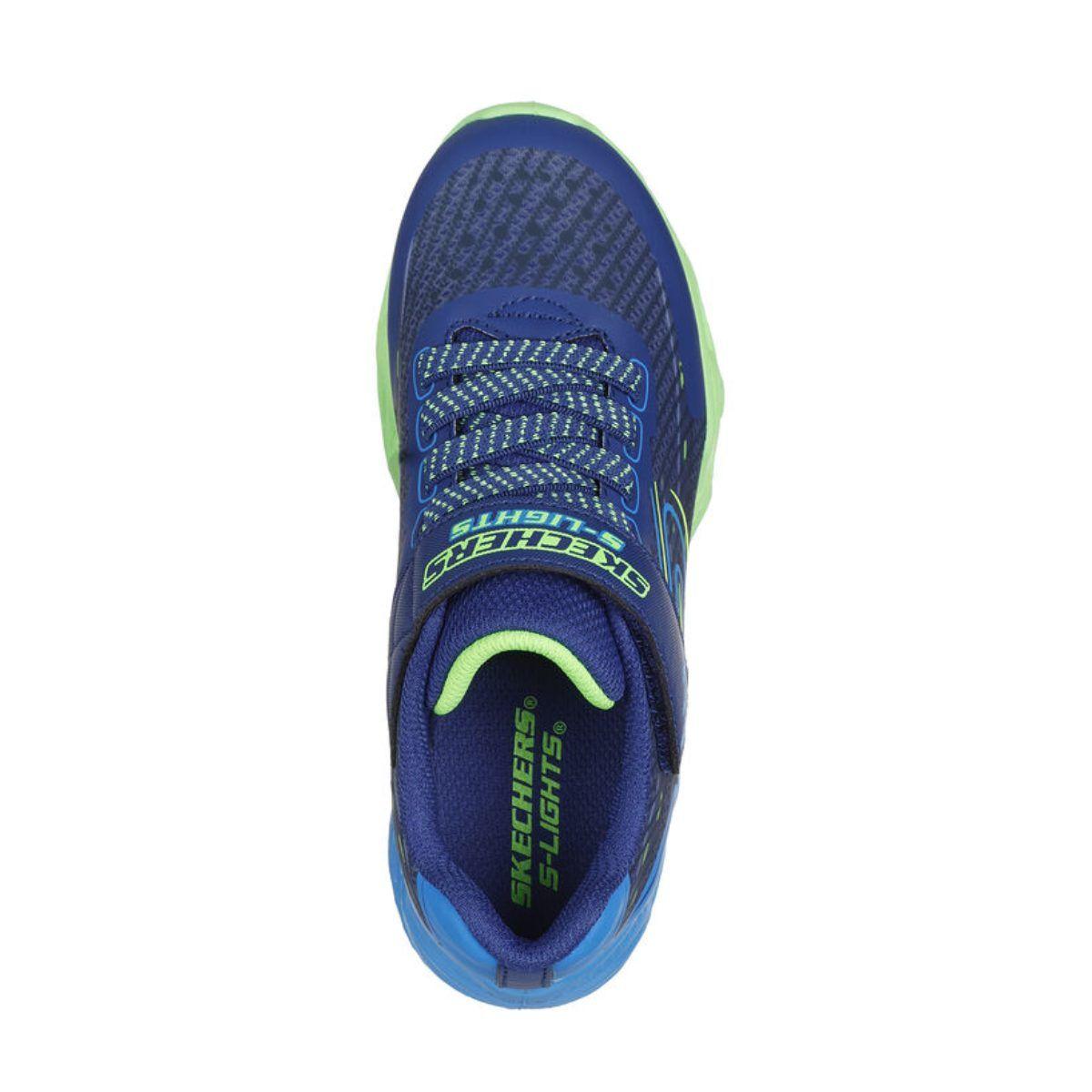 ZAPATILLAS SKECHERS VORTEX 2.0 INFANTIL 400604L-NVBL-3