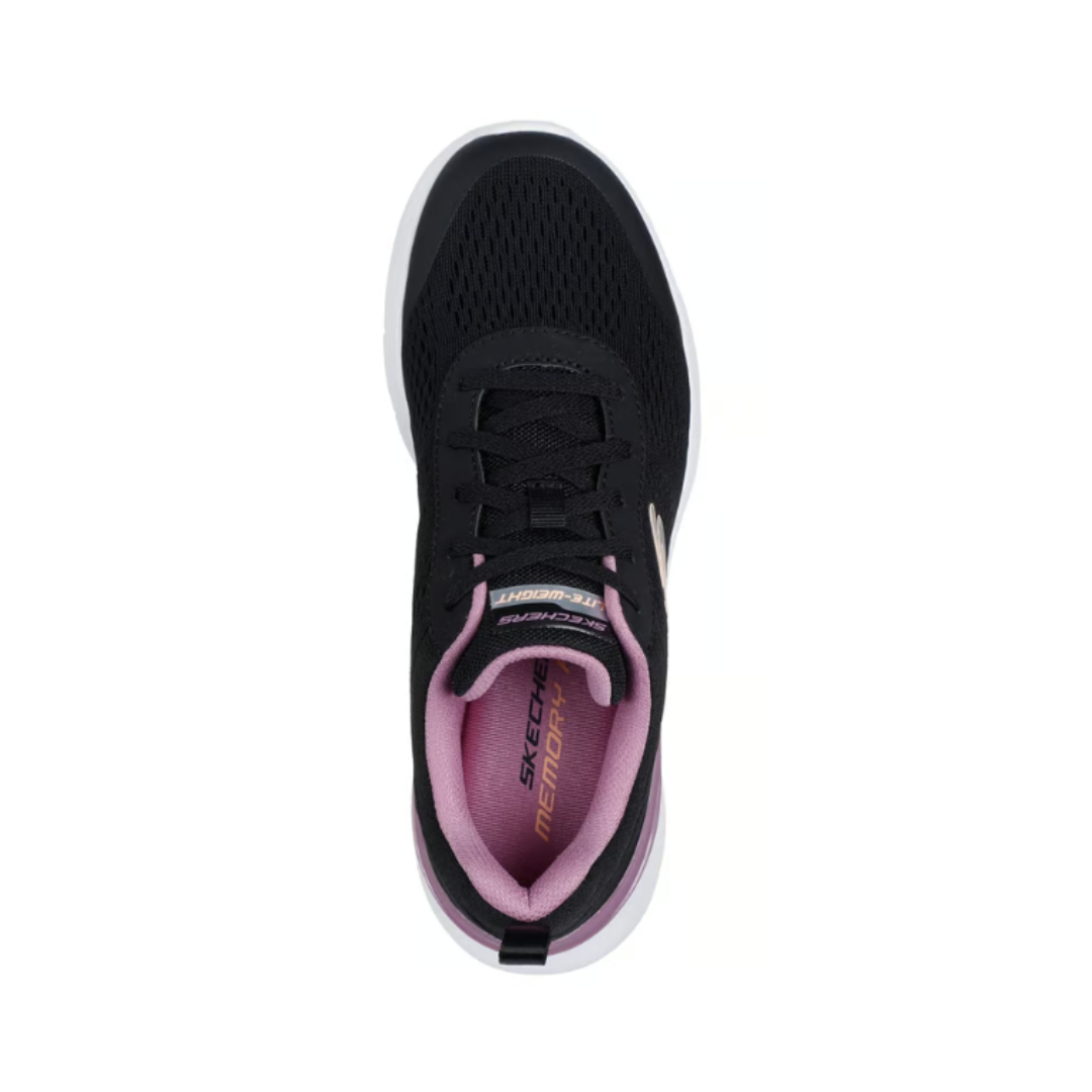 ZAPATILLAS SKECHERS DYNAMIGHT 2.0 | 150370-BKMV-2
