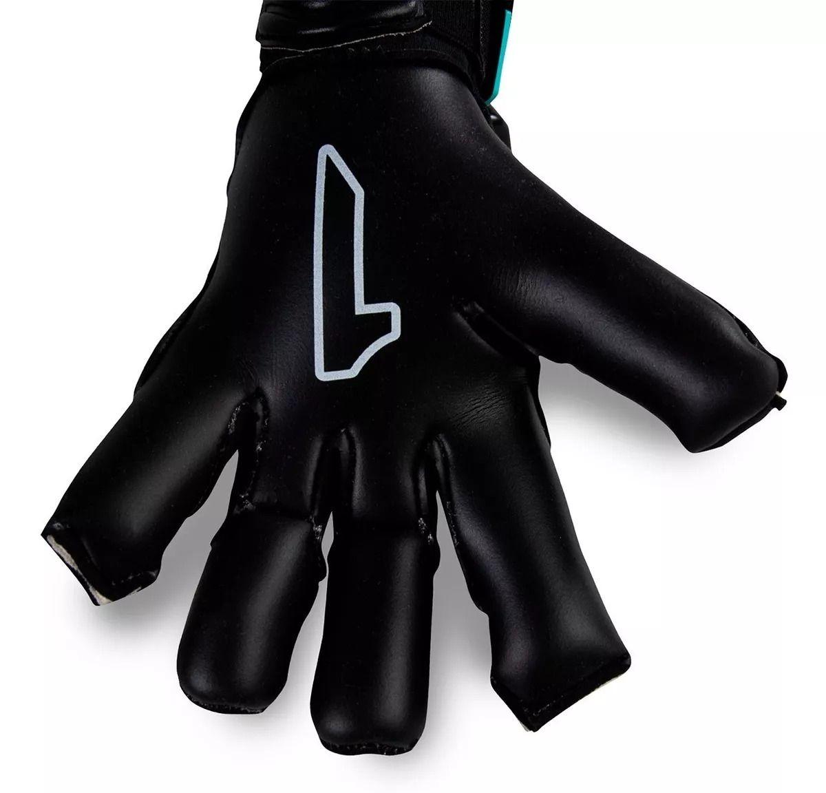 GUANTES META PRO RINAT NEGRO/AQUA-2