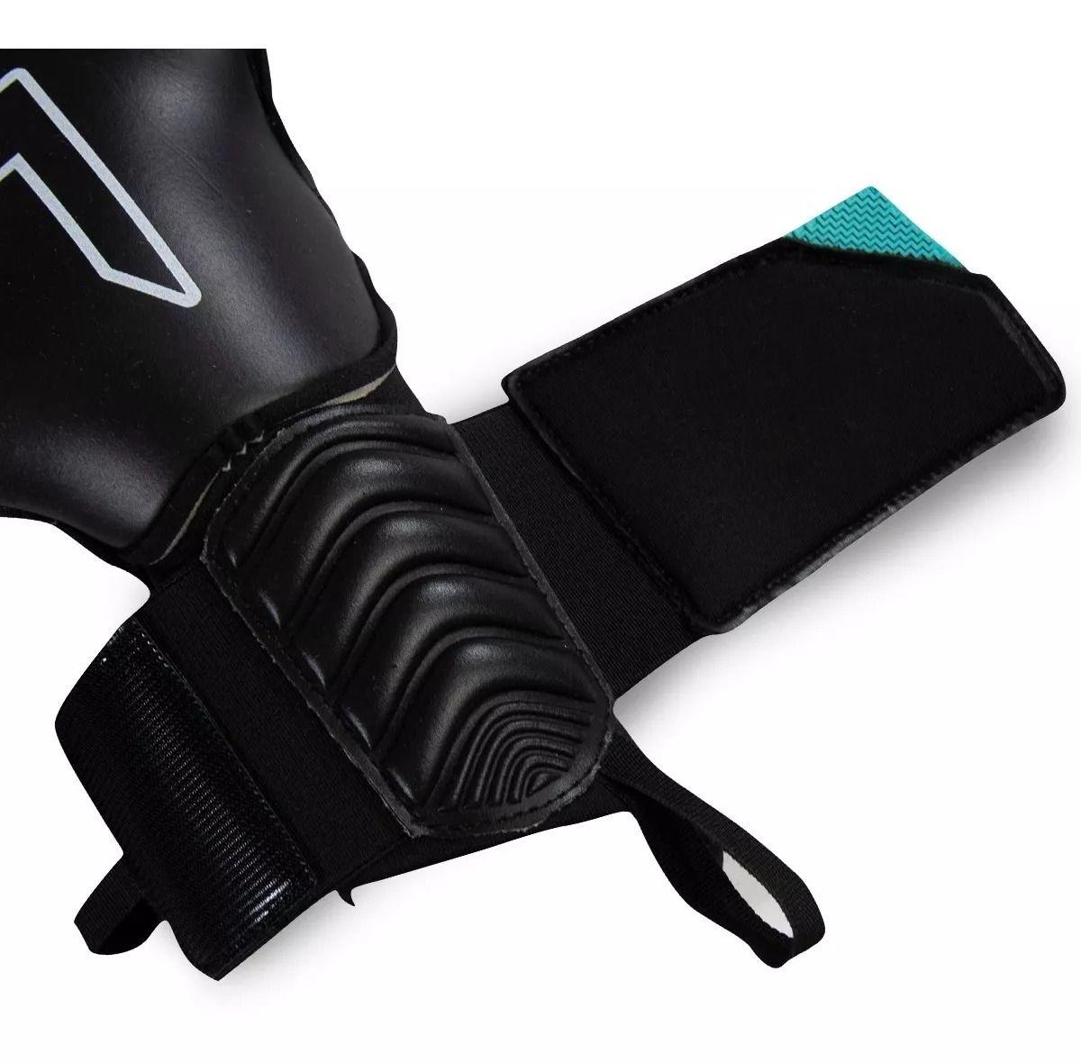 GUANTES META PRO RINAT NEGRO/AQUA-3