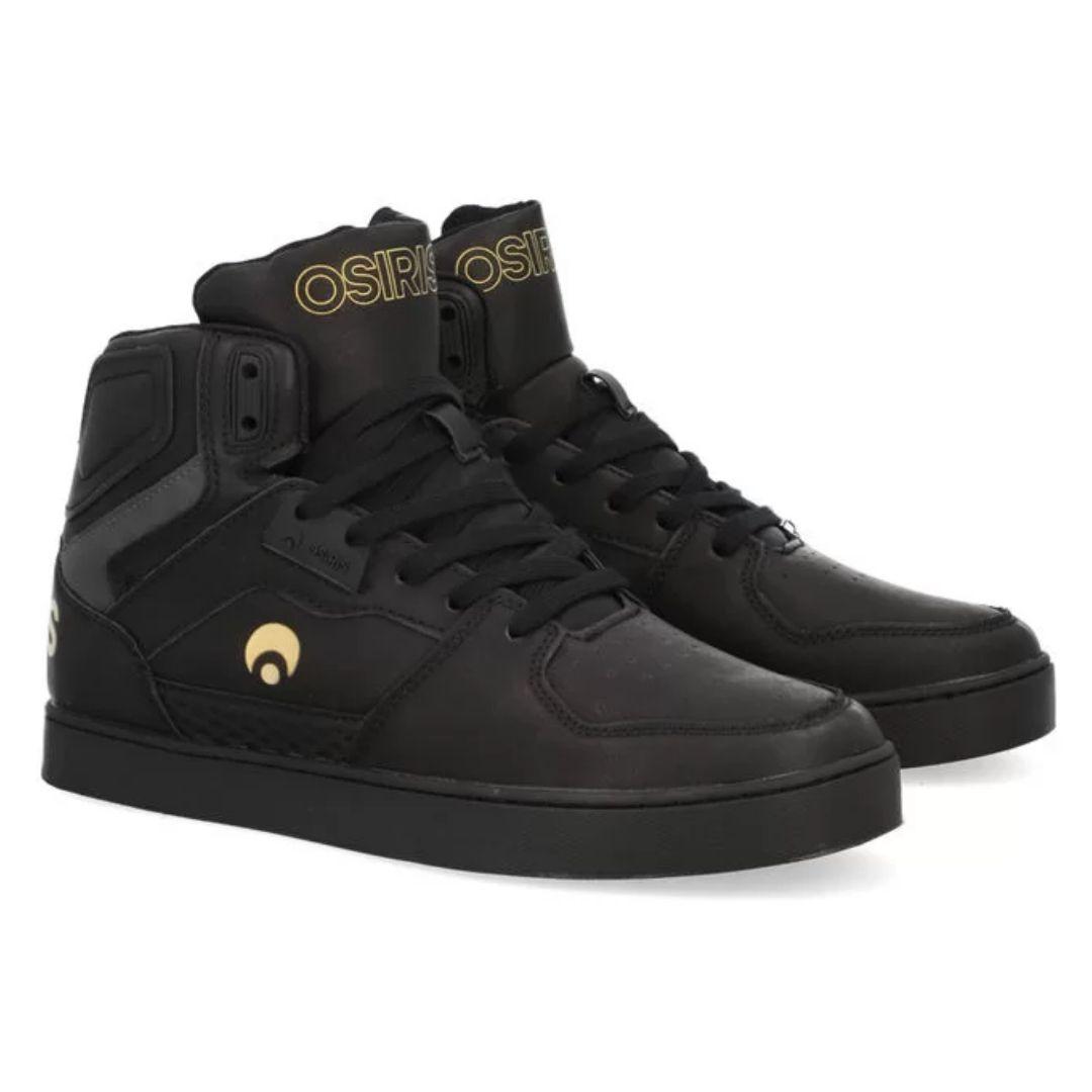 ZAPATILLAS OSIRIS EXTREMO NEGRO 160325-1-1