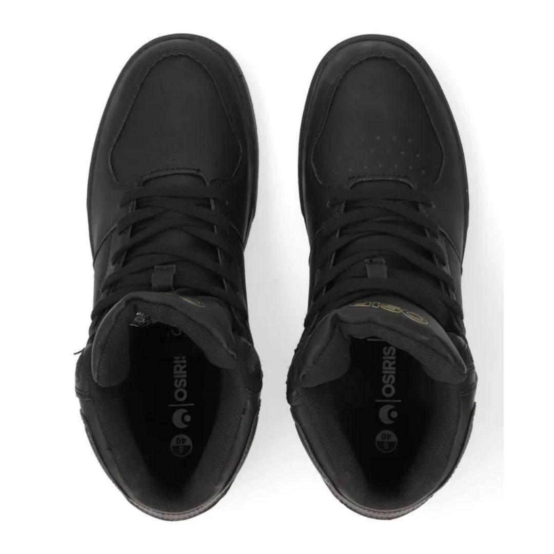 ZAPATILLAS OSIRIS EXTREMO NEGRO 160325-1-3