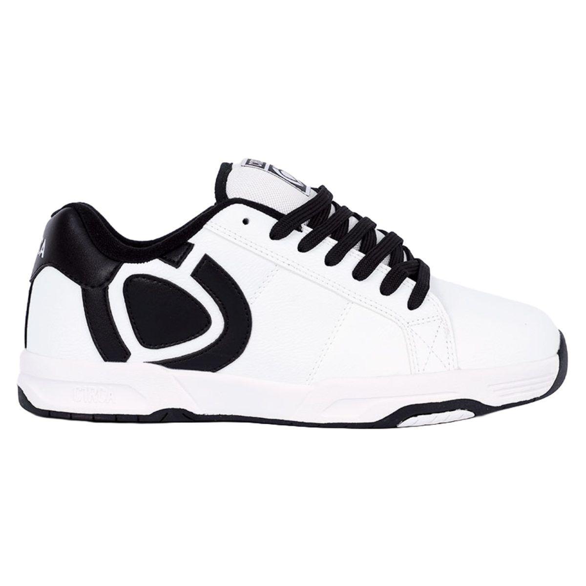 ZAPATILLAS CIRCA 211BOLD WHITE/BLACK | 13220-0