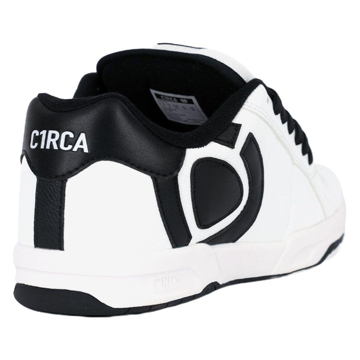 ZAPATILLAS CIRCA 211BOLD WHITE/BLACK | 13220-1