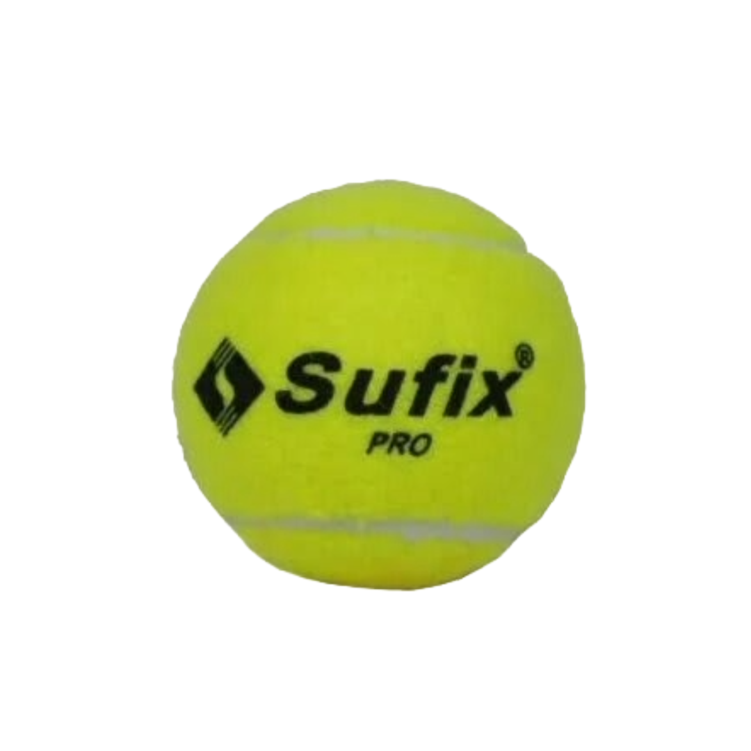 PELOTAS DE TENIS SUFIX PRO [PACK DE 3] | 1.60.04-0