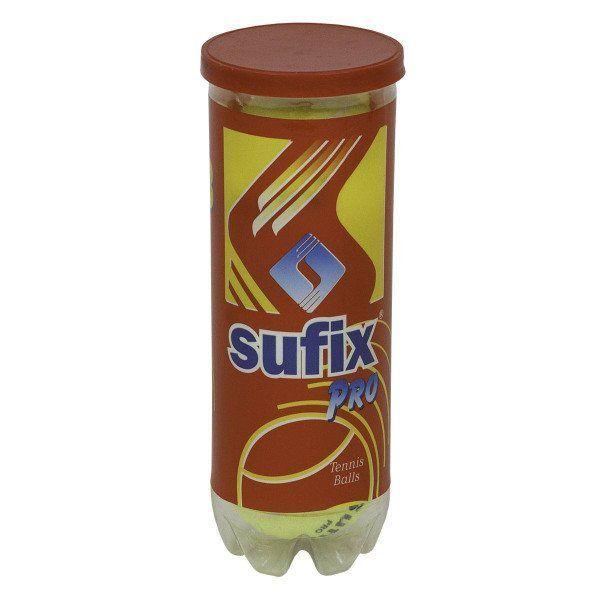 PELOTAS DE TENIS SUFIX PRO [PACK DE 3] | 1.60.04-2