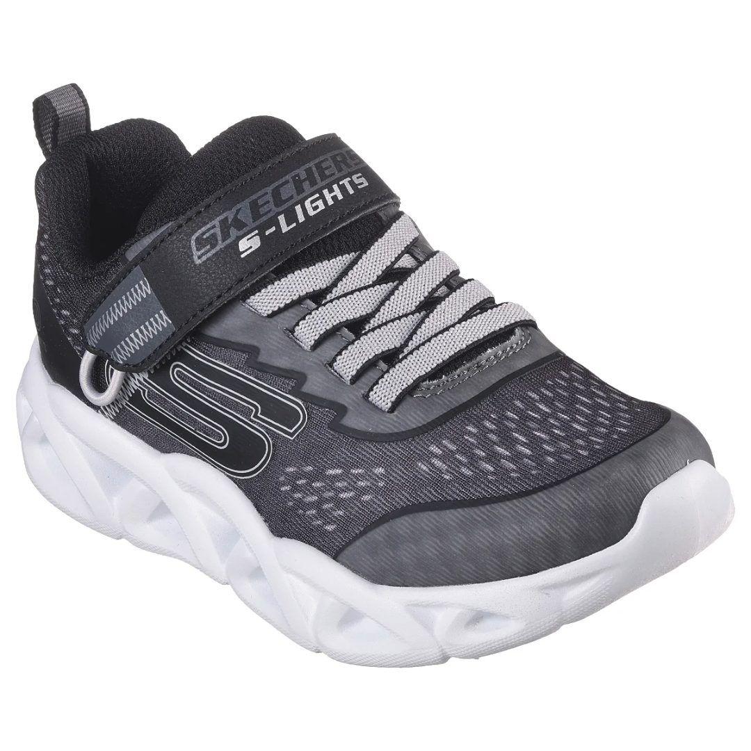 Zapatillas Skechers Twisty Brights Niños 2.0 401625L-CCBK-0