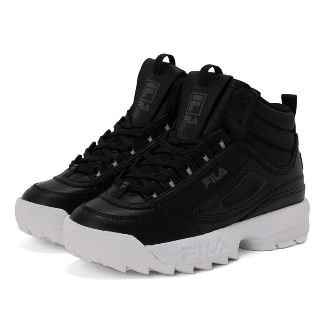 ZAPATILLAS FILA DISRUPTOR II MID 5XM02360-013-2