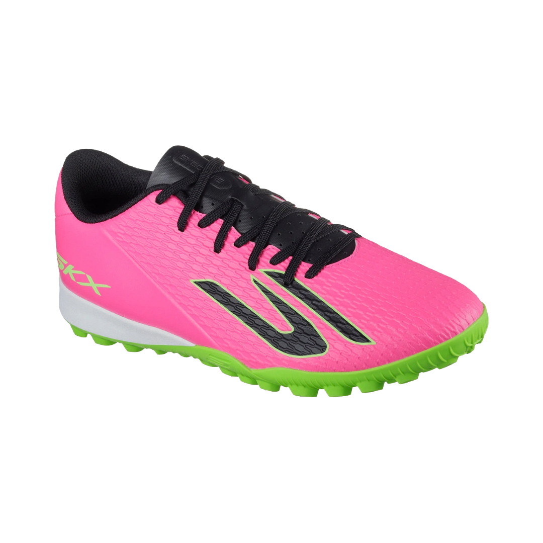 ZAPATILLAS BABY FUTBOL SKECHERS SKX 2 CLUB TF ADULTO 252134-PKBK-1