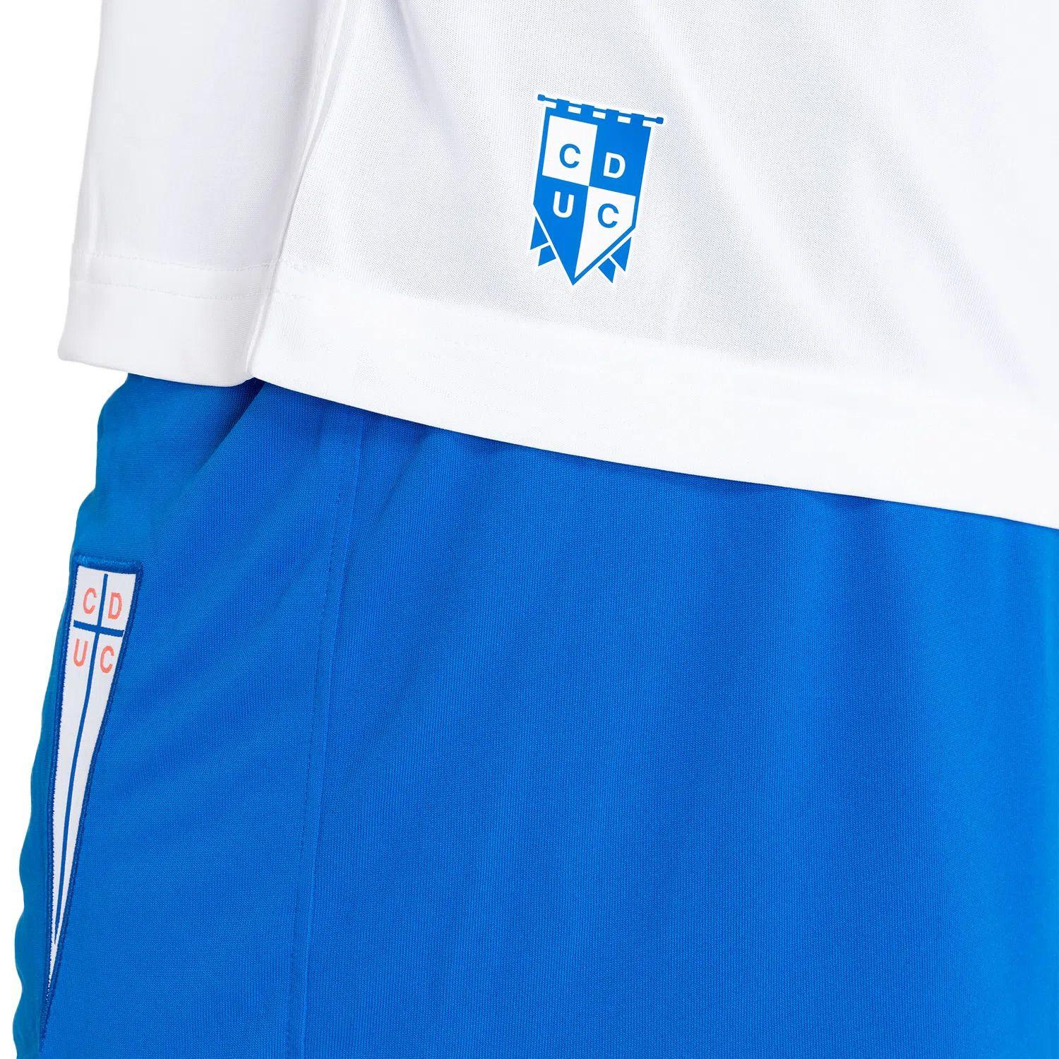 Camiseta UA Réplica UC ´23 1373086-100-4