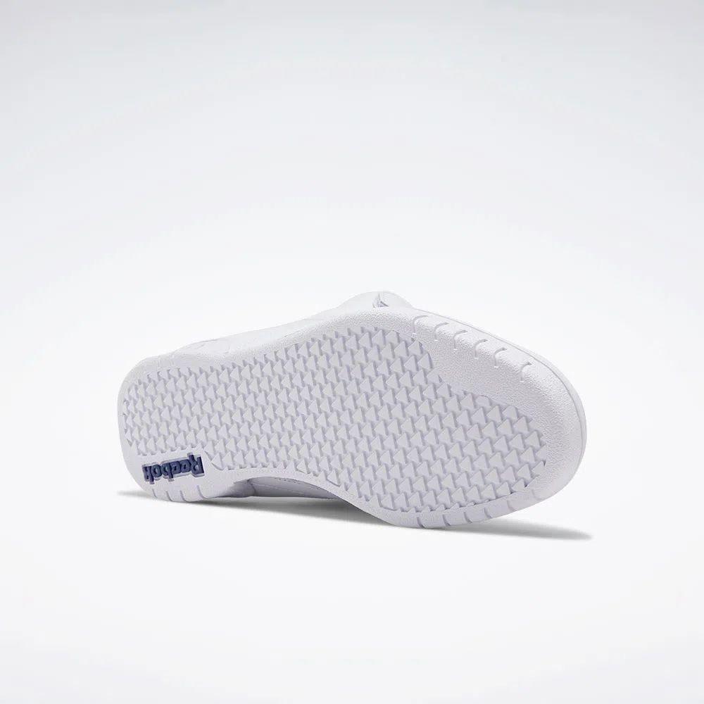 Zapatilla Reebok Ex O Fit Hi Hombre Blanco 3477-4