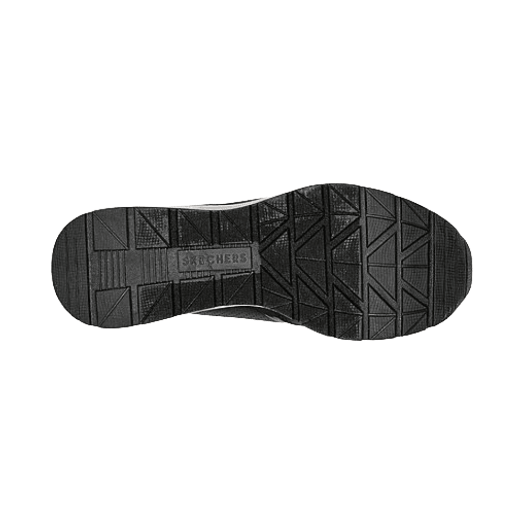 ZAPATILLAS SKECHERS MILLION AIR HOTTER AIR MUJER 155399-BLK-4