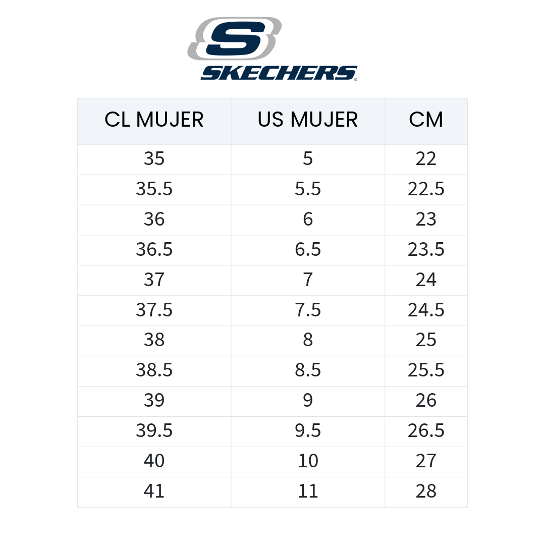 ZAPATILLAS SKECHERS MILLION AIR HOTTER AIR MUJER 155399-BLK-5