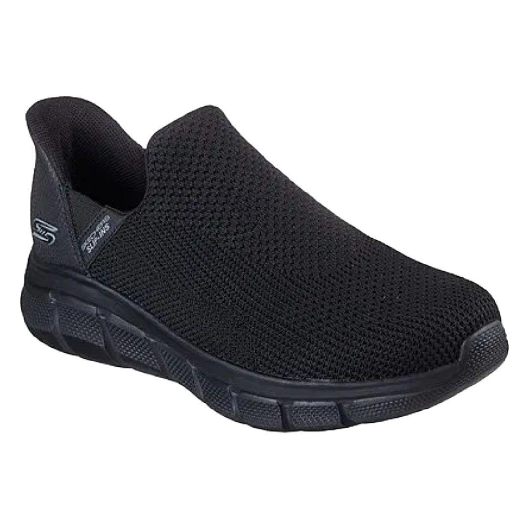 ZAPATILLAS SKECHERS SLIP-INS BOBS B FLEX | 118306-BBK-1