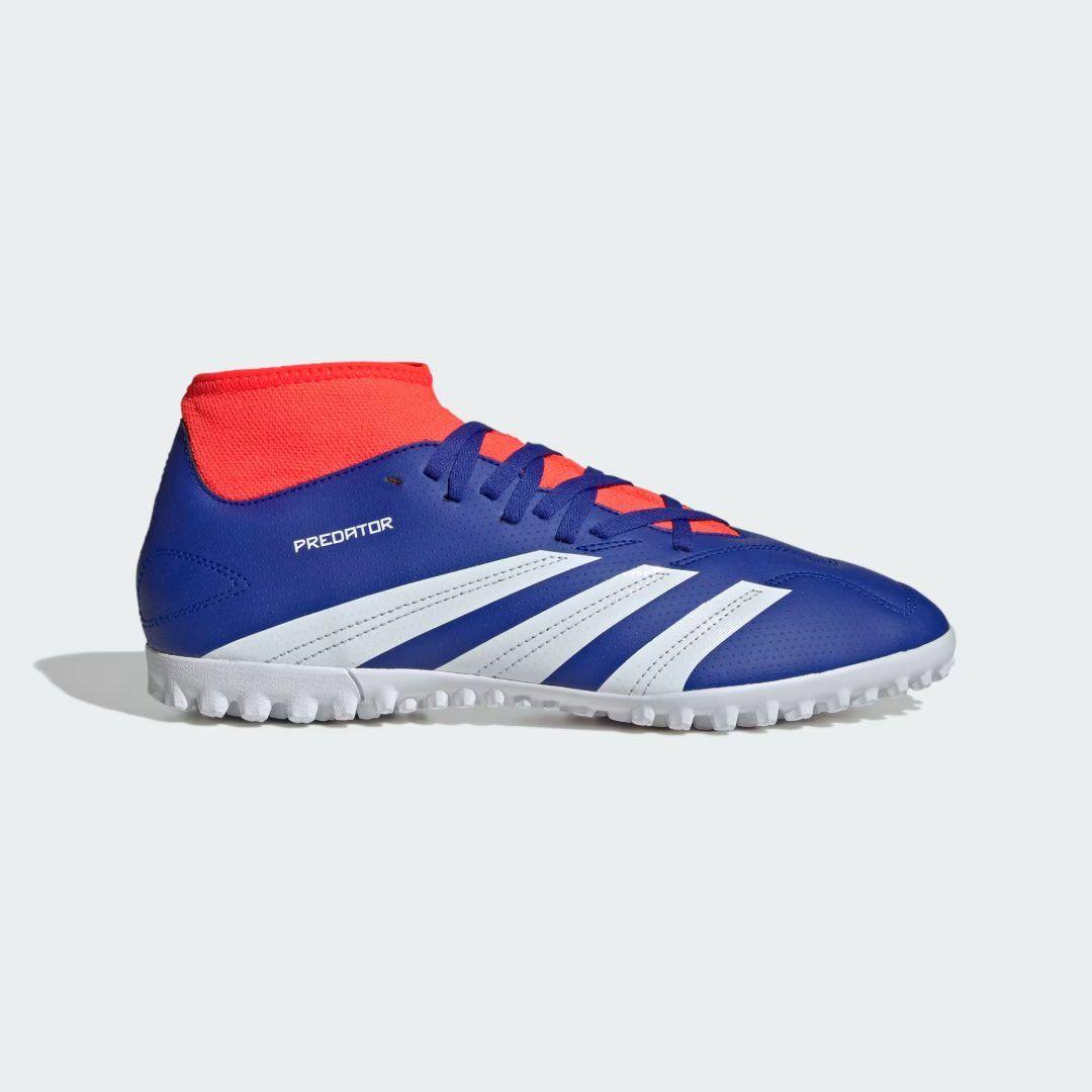 ZAPATOS DE FUTBOL PREDATOR CLUB AZUL/ROJO | IF6395-0