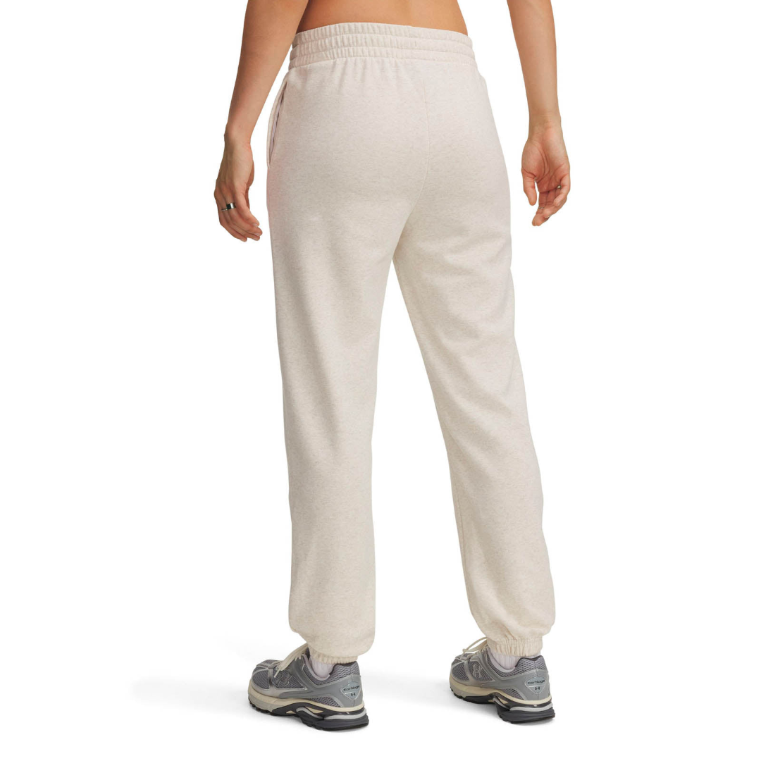 PANTALON UNDER ARMOUR RIVAL TERRY MUJER 1382735-783-1