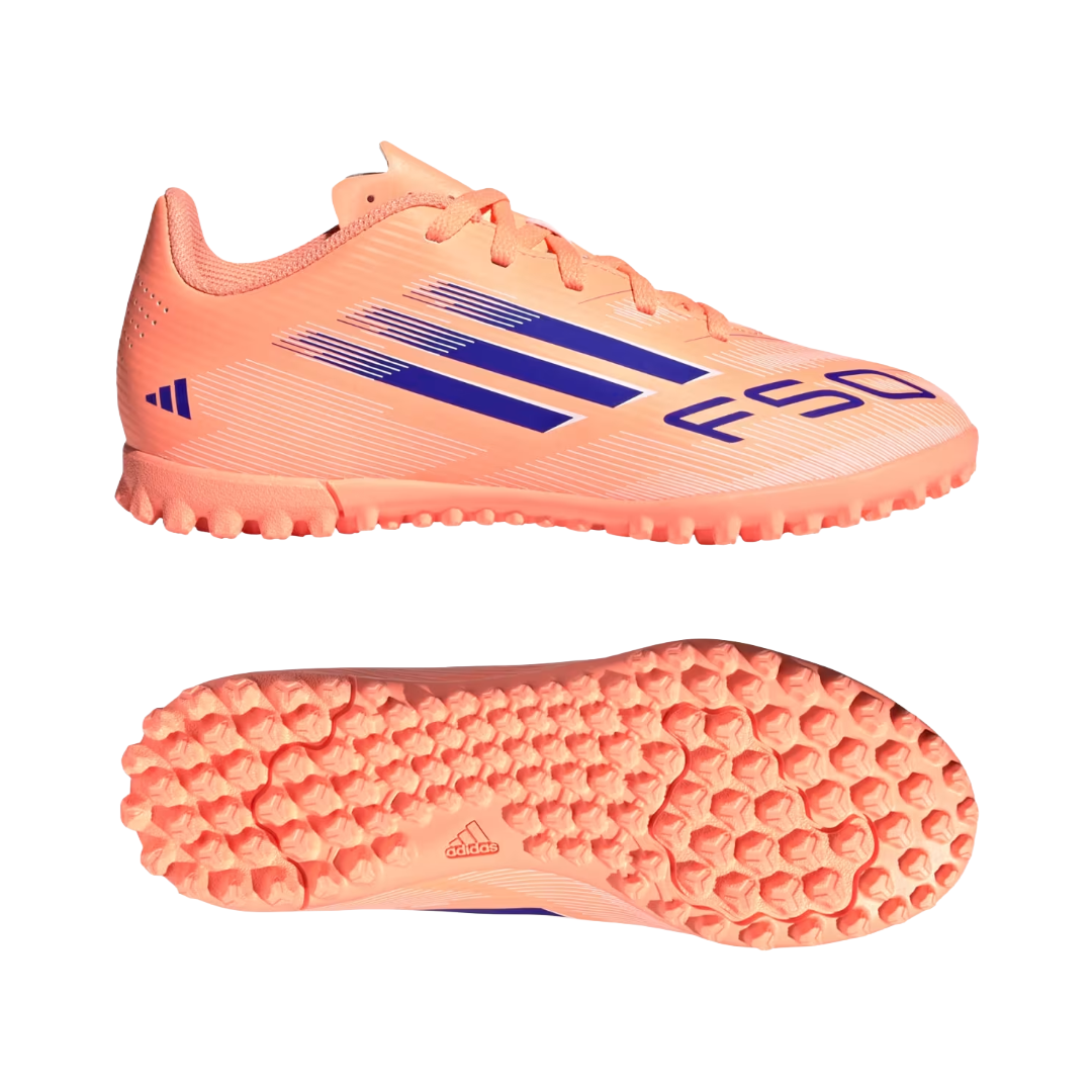 ZAPATILLAS BABY FUTBOL ADIDAS F50 INFANTIL JI0040-3