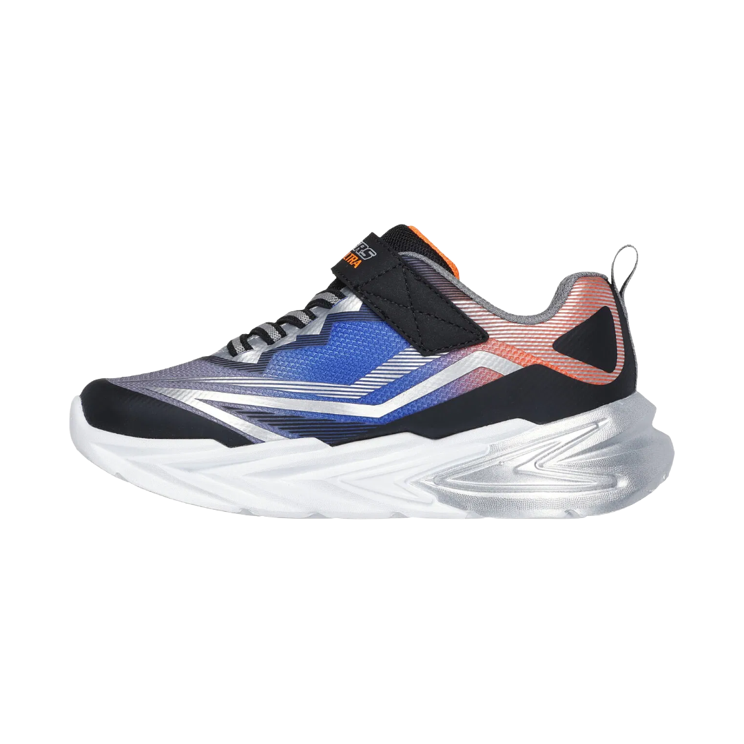 ZAPATILLAS URBANAS SKECHERS FLEX GLOW ULTRA INFANTIL | 400139L-BKSL-3
