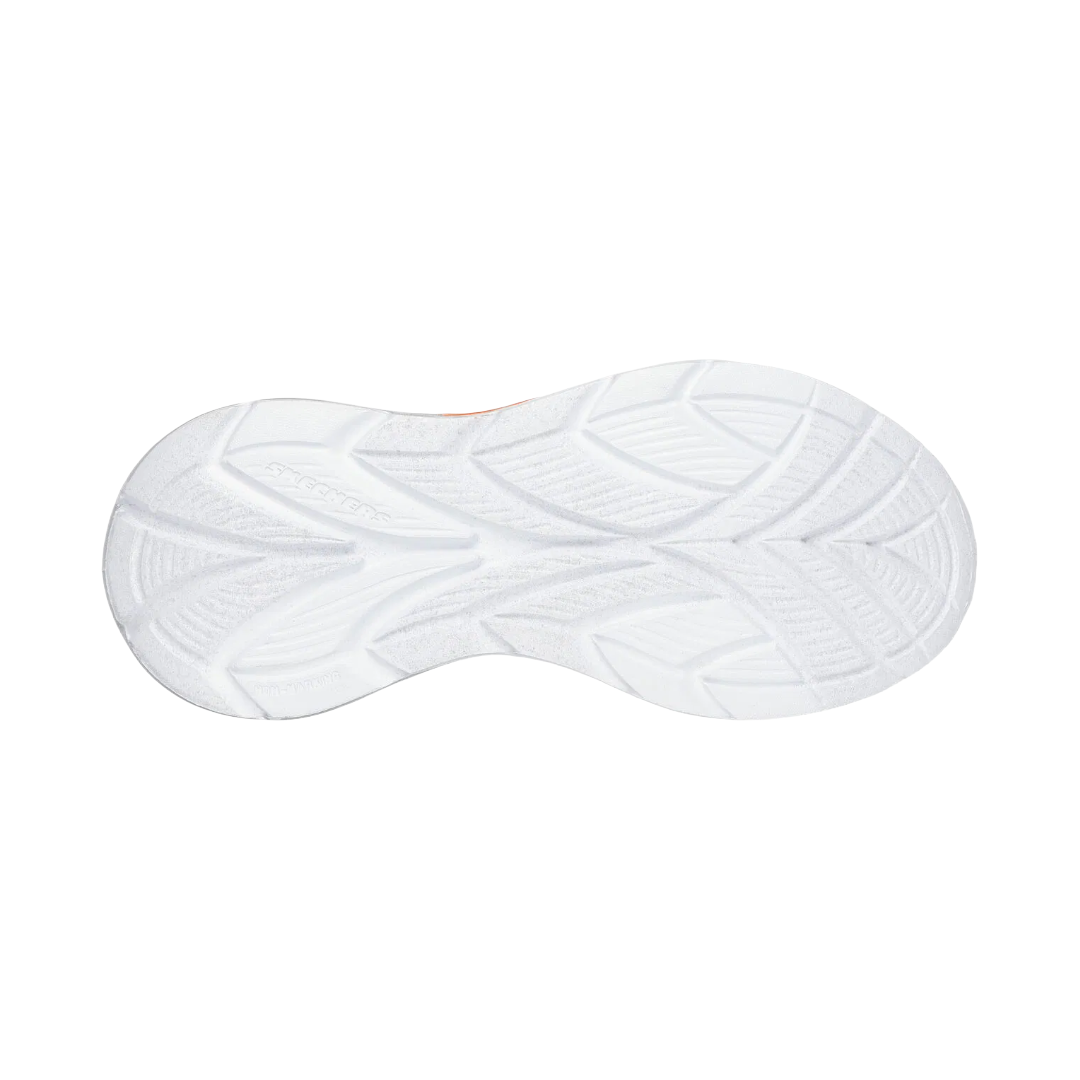 ZAPATILLAS URBANAS SKECHERS FLEX GLOW ULTRA INFANTIL | 400139L-BKSL-4