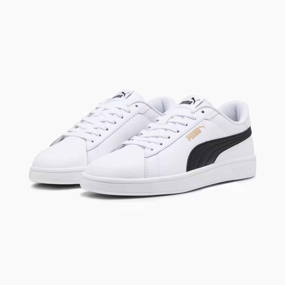 ZAPATILLAS URBANAS PUMA SMASH 3.0 CUERO HOMBRE | 390987 11-1