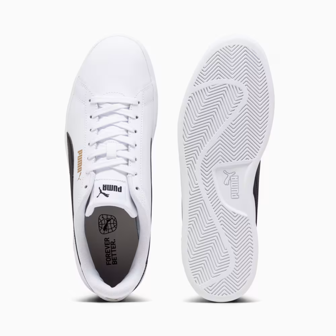 ZAPATILLAS URBANAS PUMA SMASH 3.0 CUERO HOMBRE | 390987 11-2