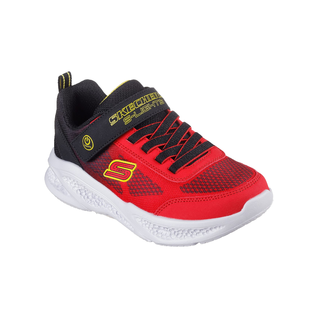 ZAPATILLAS SKECHERS METEOR LIGHT | 401495L-RDBK-1