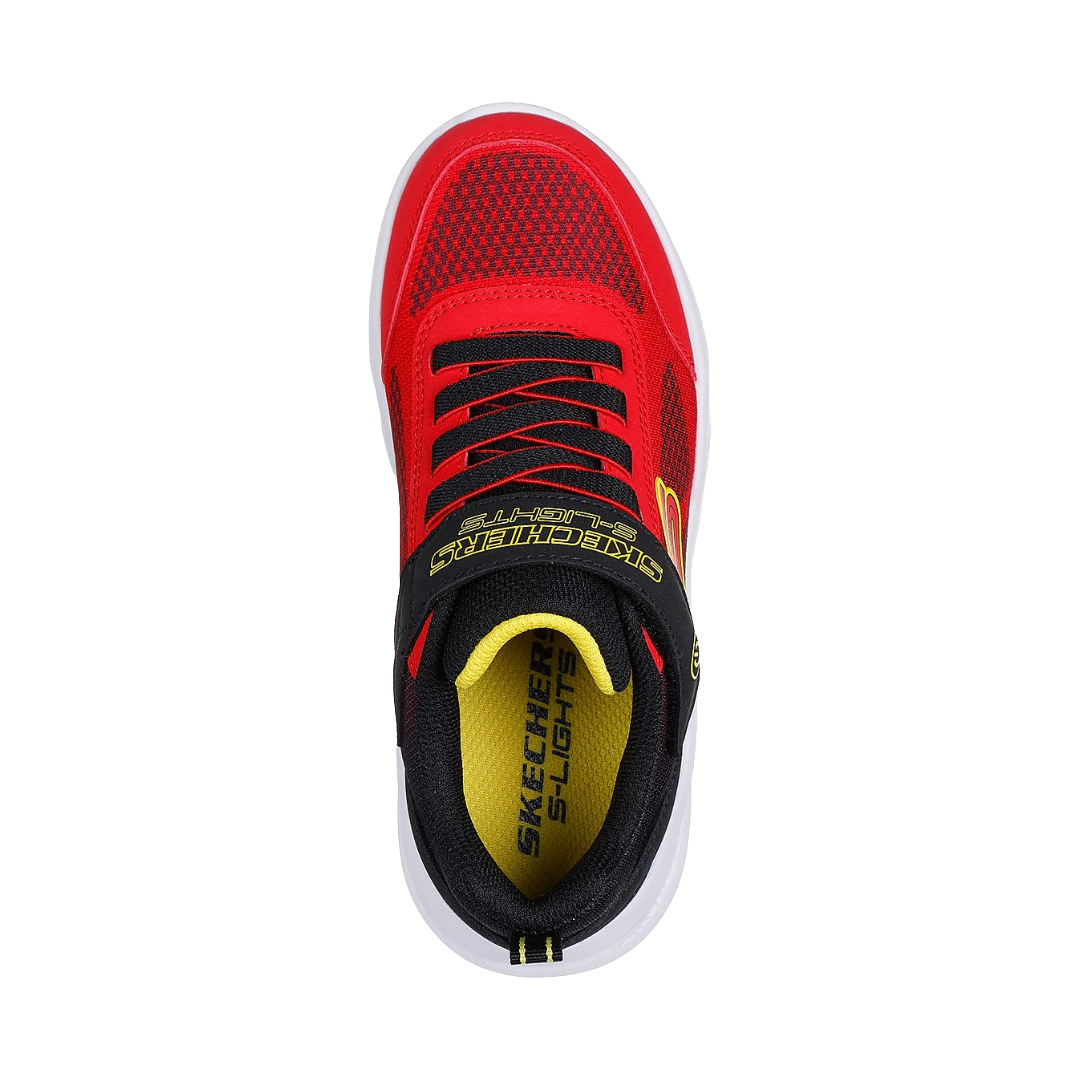 ZAPATILLAS SKECHERS METEOR LIGHT | 401495L-RDBK-2