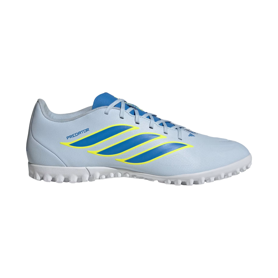 ZAPATILLAS DE BABYFÚTBOL ADIDAS PREDATOR CLUB TF ADULTO | JS0355-0