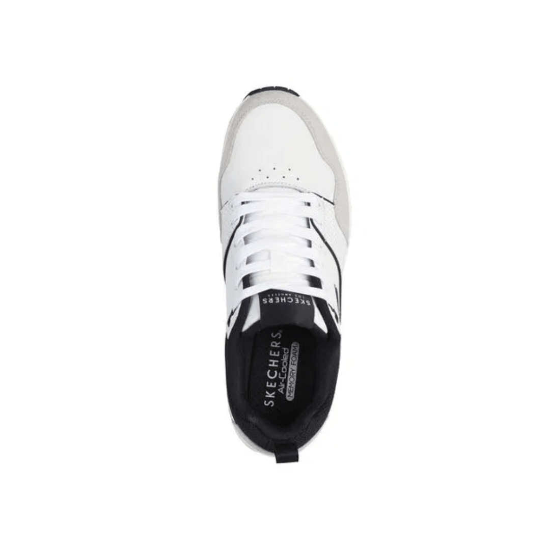 ZAPATILLAS SKECHERS UNO RETRO ONE | 183020-WBK-2