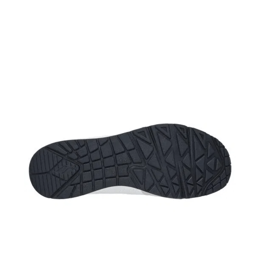 ZAPATILLAS SKECHERS UNO RETRO ONE | 183020-WBK-4