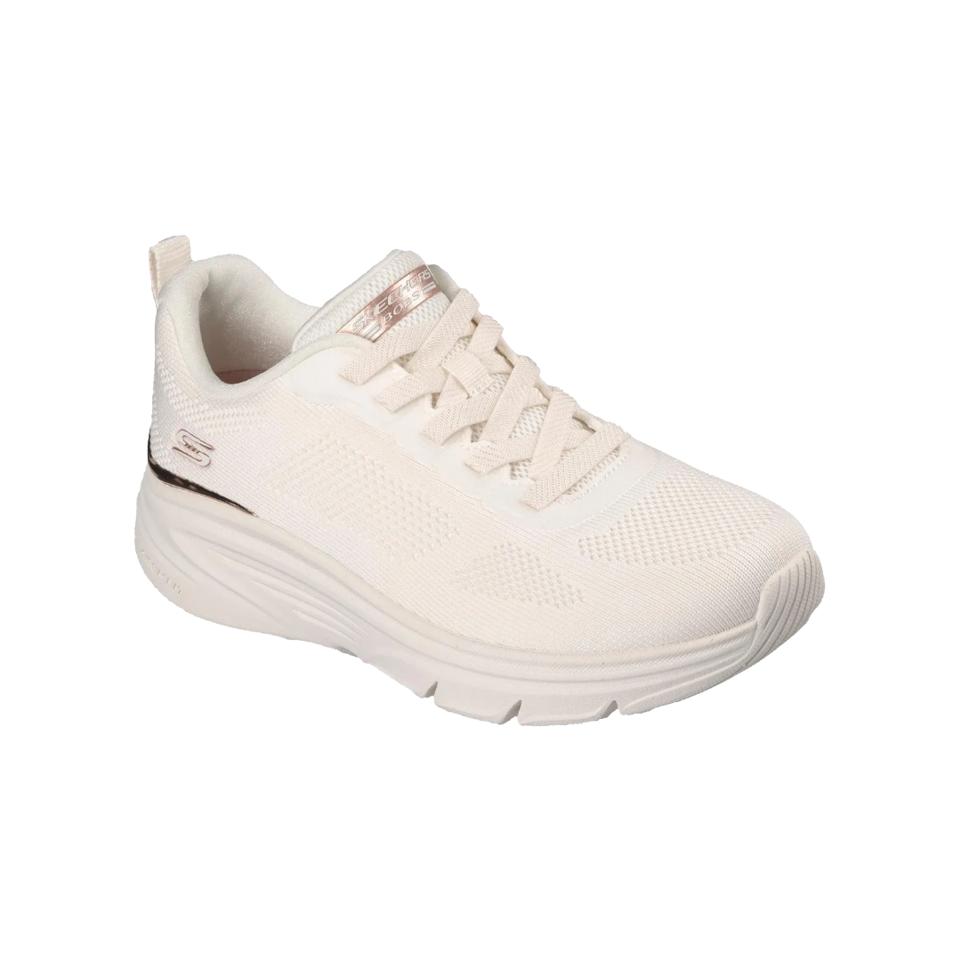 ZAPATILLAS URBANAS SKECHERS BOBS ARCH FIT ELEV8 MUJER | 117720-OFWT-1