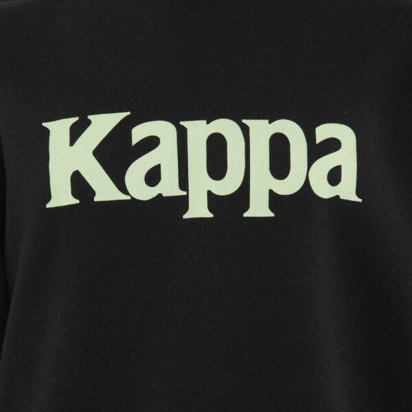 Poleron Kappa 2221 Oversize Black KPMPOLI2221NE-3