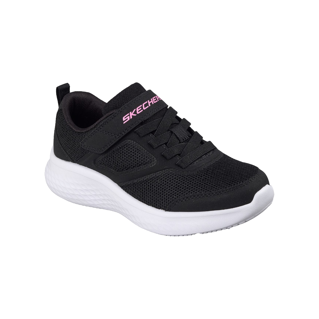 ZAPATILLAS URBANAS SKECHERES SKECH-LITE PRO INFANTIL | 303986L-BLK-1