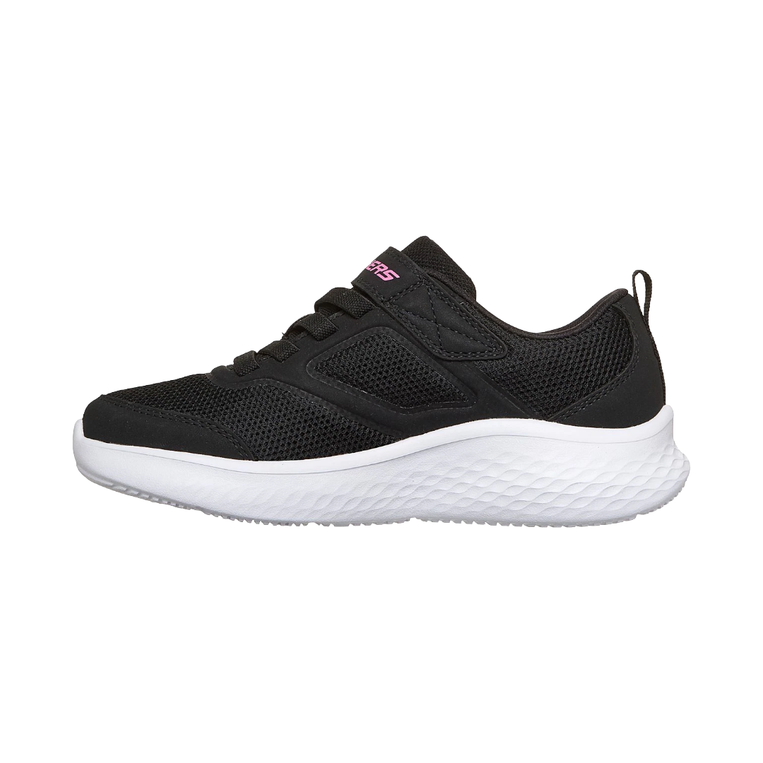 ZAPATILLAS URBANAS SKECHERES SKECH-LITE PRO INFANTIL | 303986L-BLK-3