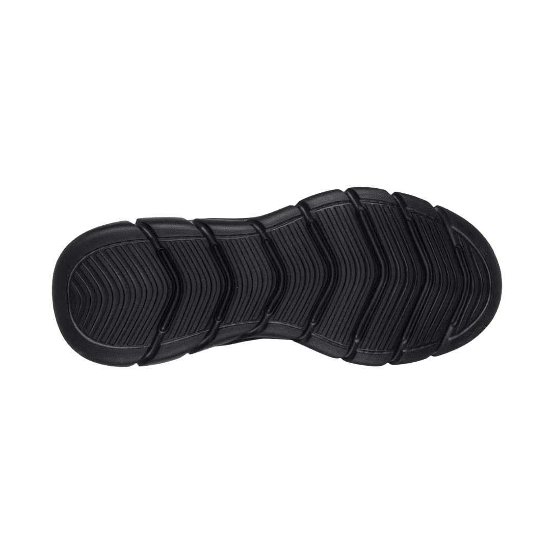 ZAPATILLAS URBANAS SKECHERS SLIP-INS BOBS SPORT B FLEX HOMBRE | 118113-BBK-4