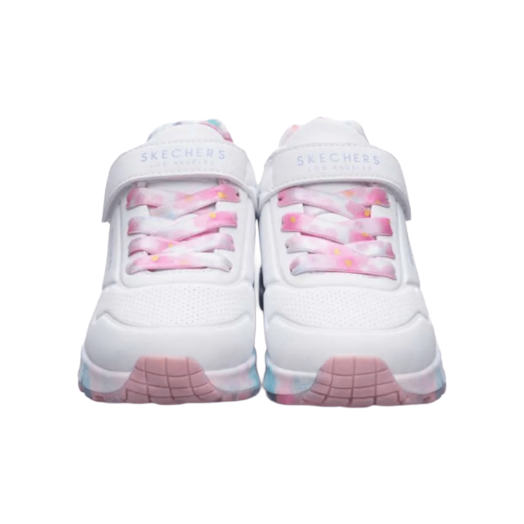 ZAPATILLAS URBANAS SKECHERS UNO GEN 1 INFANTIL | 310321L-WMLT-2