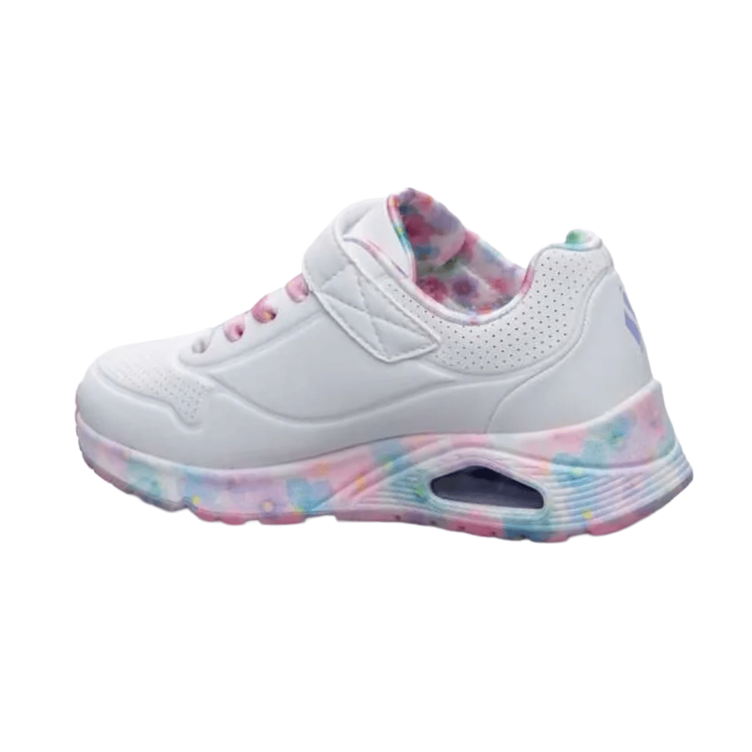 ZAPATILLAS URBANAS SKECHERS UNO GEN 1 INFANTIL | 310321L-WMLT-3