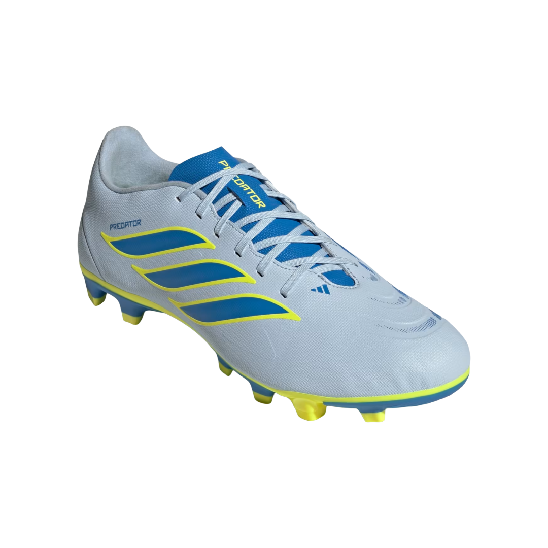 ZAPATILLAS DE FÚTBOL ADIDAS PREDATOR CLUB FG/MG ADULTO | JS0348-1