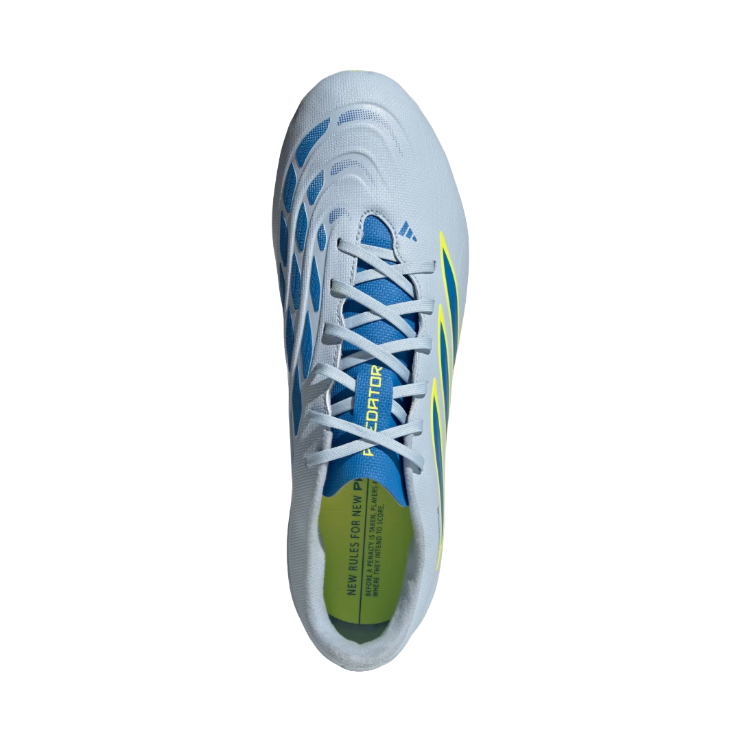ZAPATILLAS DE FÚTBOL ADIDAS PREDATOR CLUB FG/MG ADULTO | JS0348-2