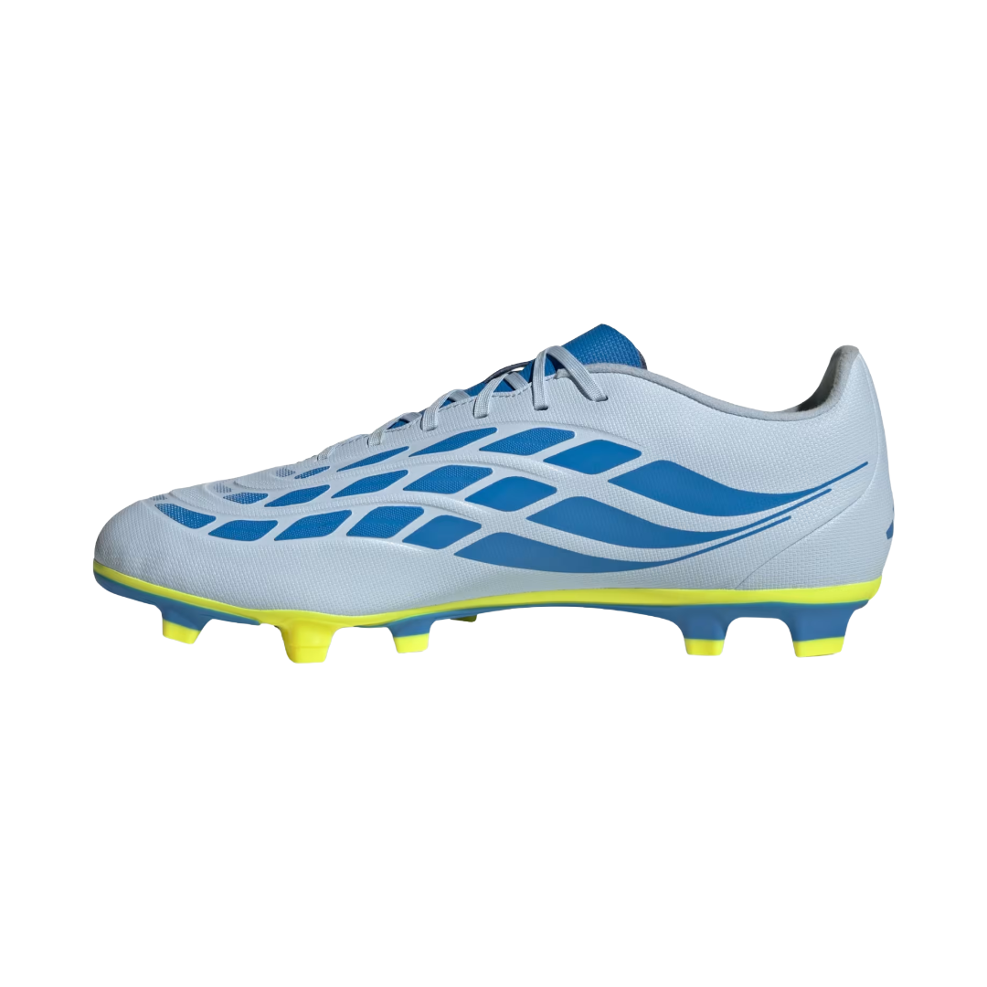 ZAPATILLAS DE FÚTBOL ADIDAS PREDATOR CLUB FG/MG ADULTO | JS0348-3
