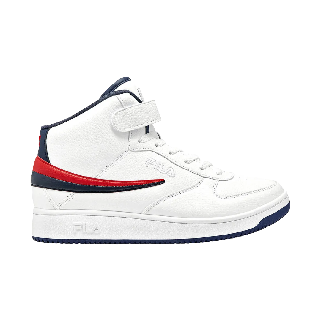 ZAPATILLAS URBANAS FILA A-HIGH INFANTIL | 3CM00543-125-0