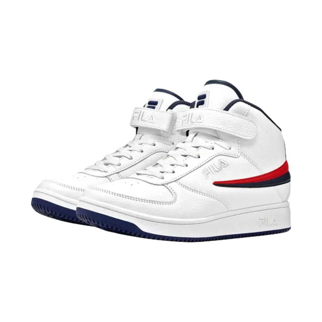 ZAPATILLAS URBANAS FILA A-HIGH INFANTIL | 3CM00543-125-1