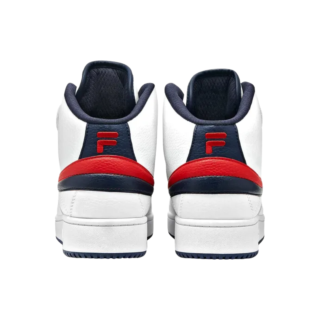 ZAPATILLAS URBANAS FILA A-HIGH INFANTIL | 3CM00543-125-2