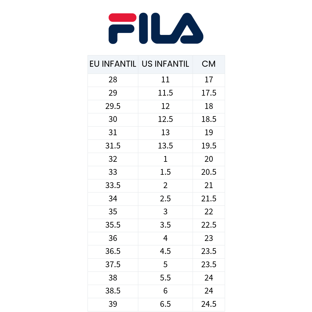ZAPATILLAS URBANAS FILA A-HIGH INFANTIL | 3CM00543-125-5