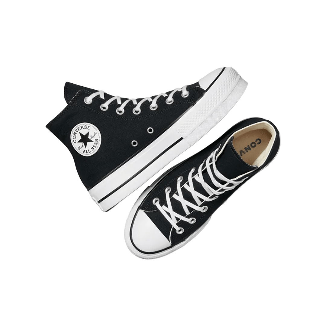 ZAPATILLAS URBANAS CONVERSE CTAS LIFT MUJER | 560845C-001-2