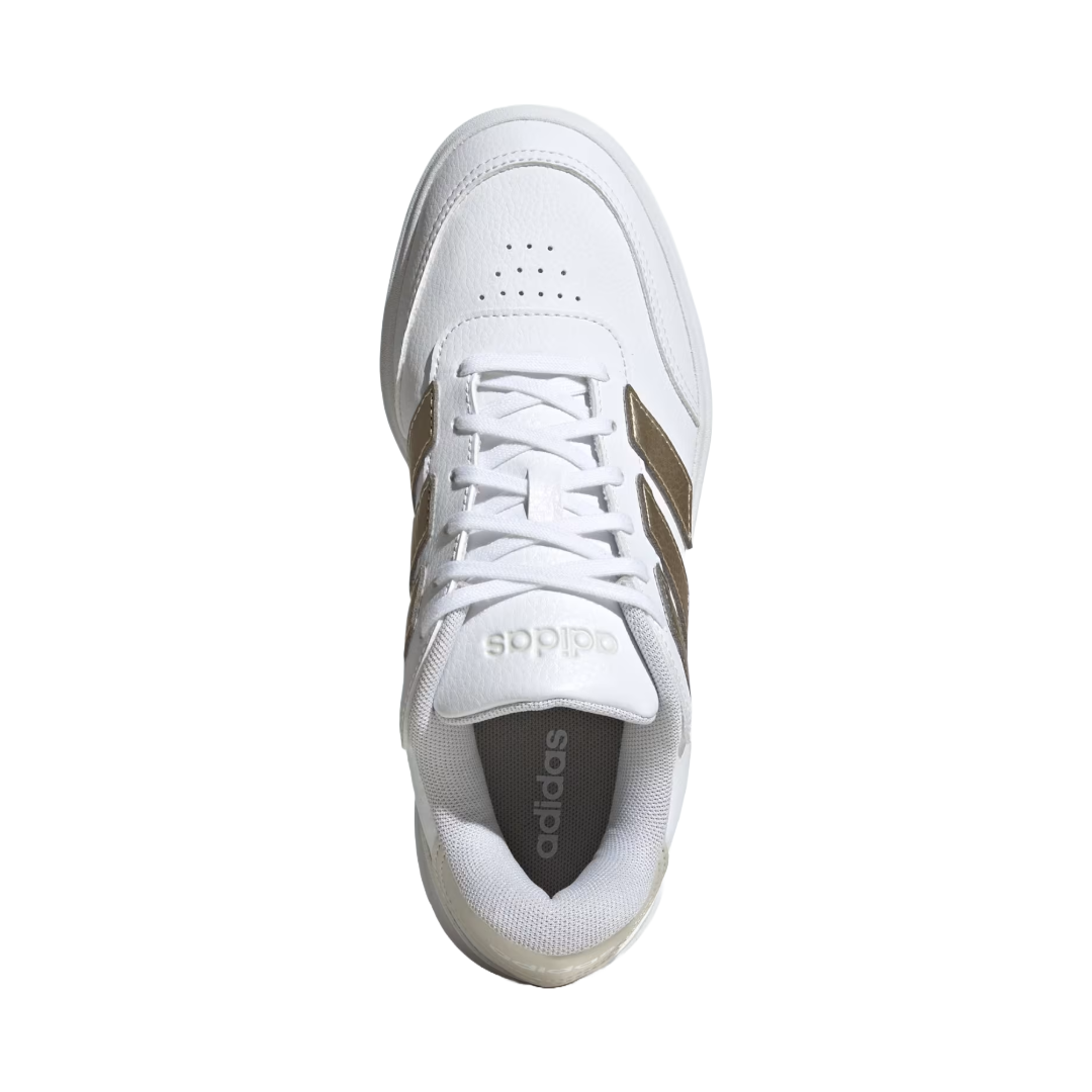 ZAPATILLAS URBANAS ADIDAS COURTBLOCK BOLD MUJER | JI2203-2
