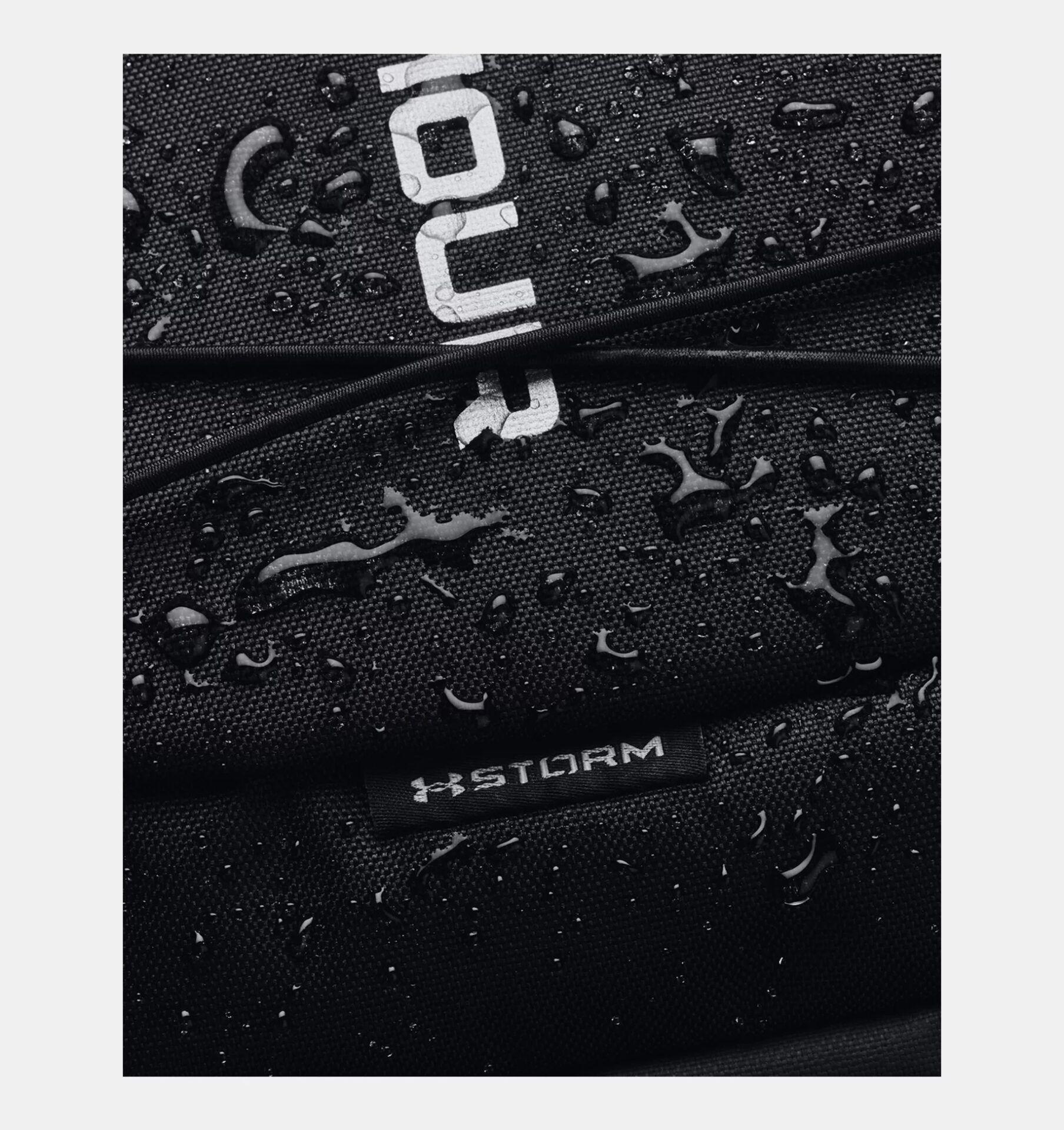 Mochila UA Hustle 1364181-001-2