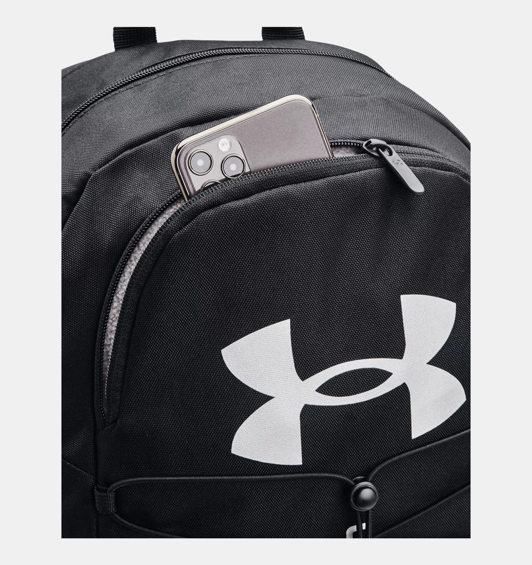 Mochila UA Hustle 1364181-001-4