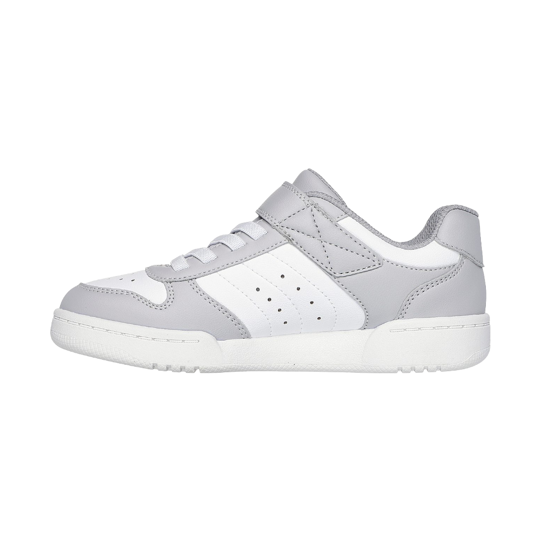 ZAPATILLAS URBANAS SKECHERS QUICK STREET INFANTIL | 405638L-LGW-3